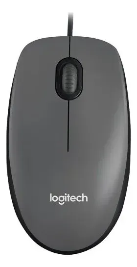 MOUSE USB M100, foto 1 de 3