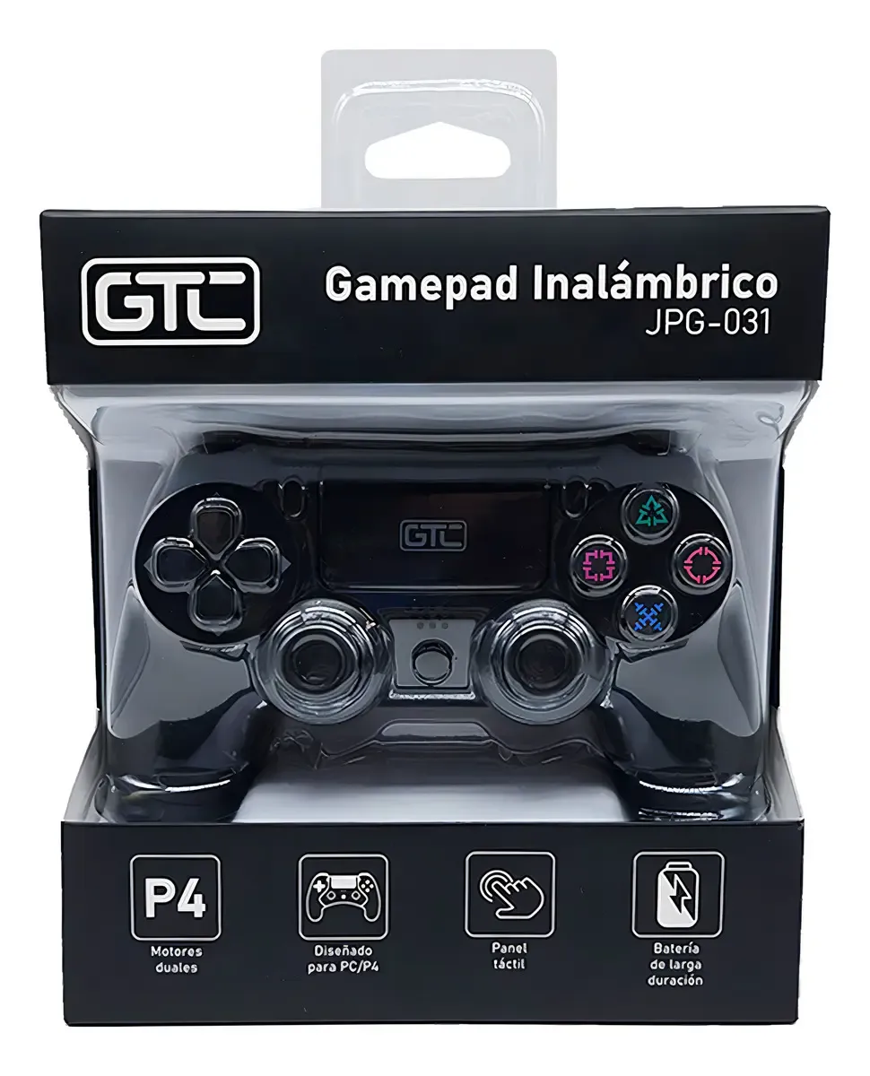JOYSTICK PS4 Y PC JPG-031, foto 1 de 3