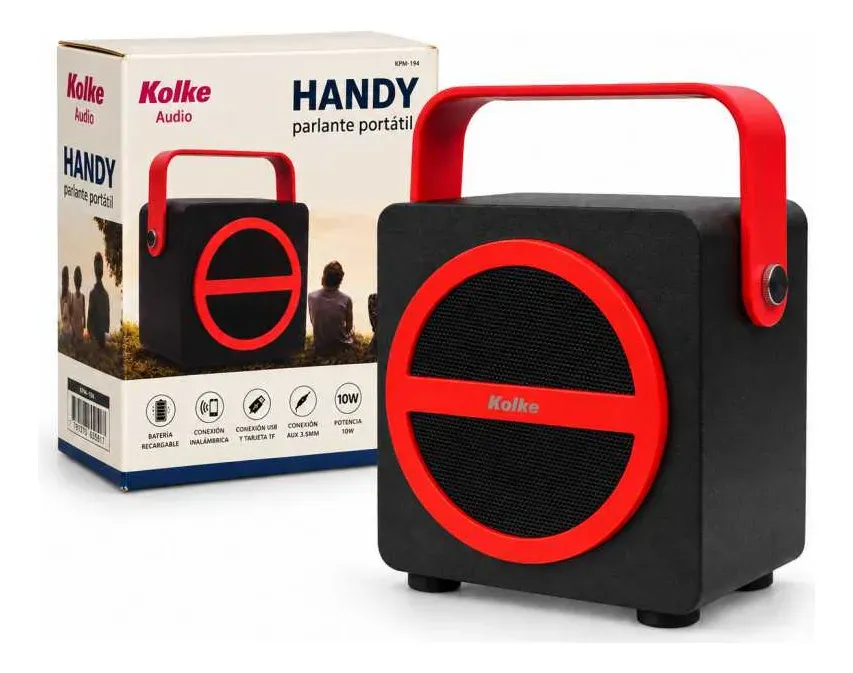 PARALNET BT KPM-194 HANDY, foto 1 de 2