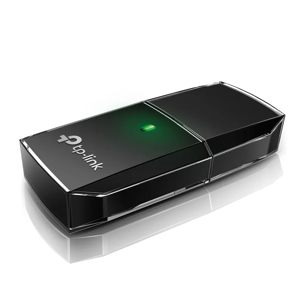 PLACA USB WIFI ARCHER T2U P.REDW USB AC600 DUAL BAND, foto 1 de 3