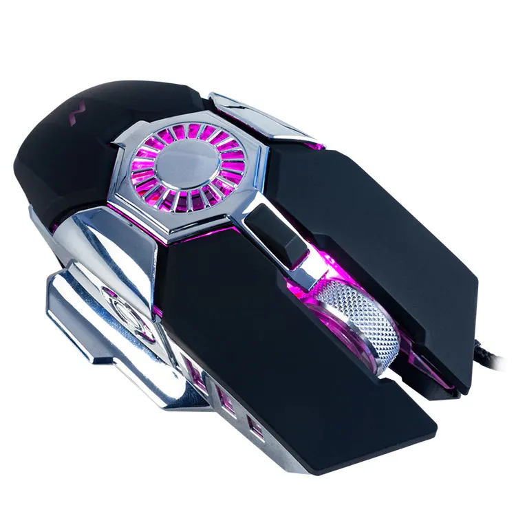 MOUSE RGB WINDX 8000 DPI, foto 1 de 4