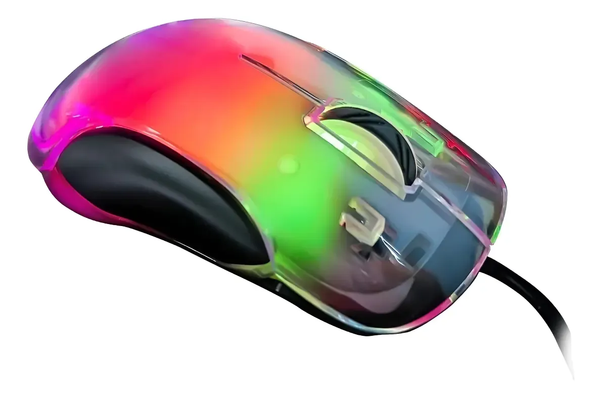 MOUSE GAMIN RGB ANOME ANI-M01, foto 1 de 4