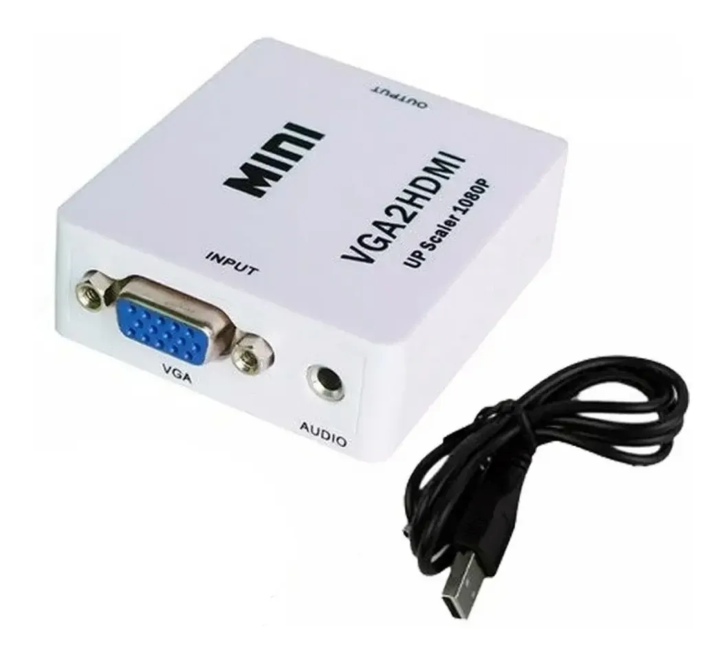 CONVERSOR VGA A HDMI, foto 1 de 3