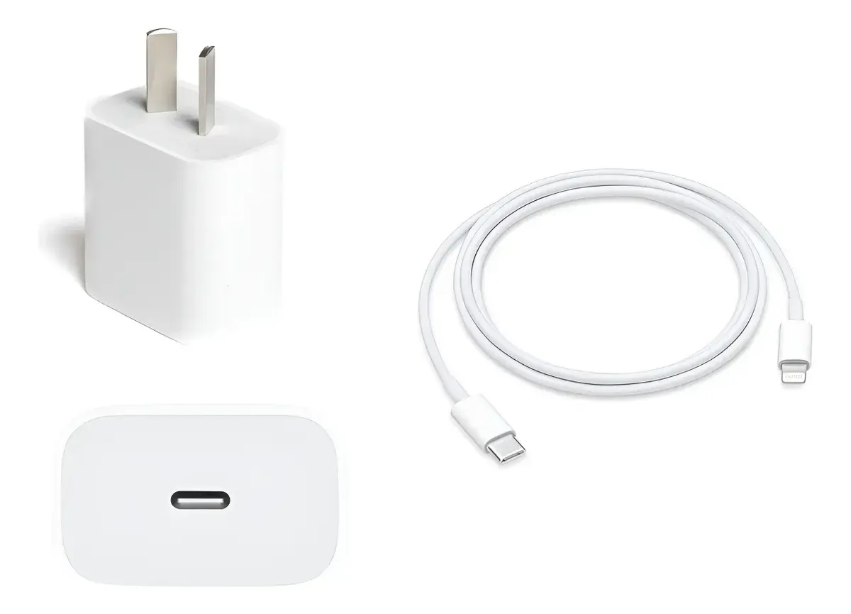 CARGADOR IPHONE 14 PRO MAX CER 35W, foto 1 de 3