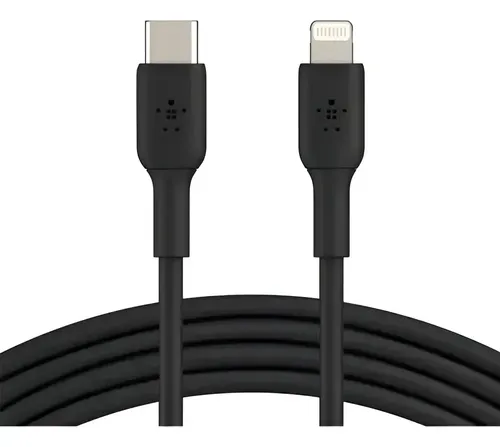 CABLES USB-C A LIGHTING 2M