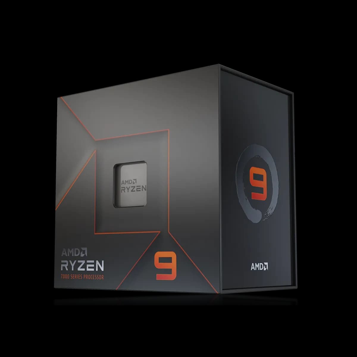 Procesador AMD Ryzen 9 7900X 4.70GHz AM5 DDR5