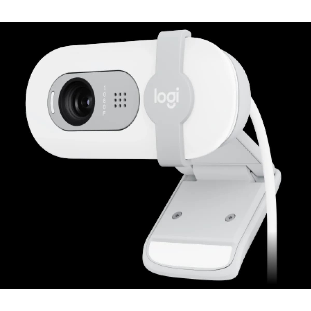 Cámara Web Logitech Brio 100 Blanco