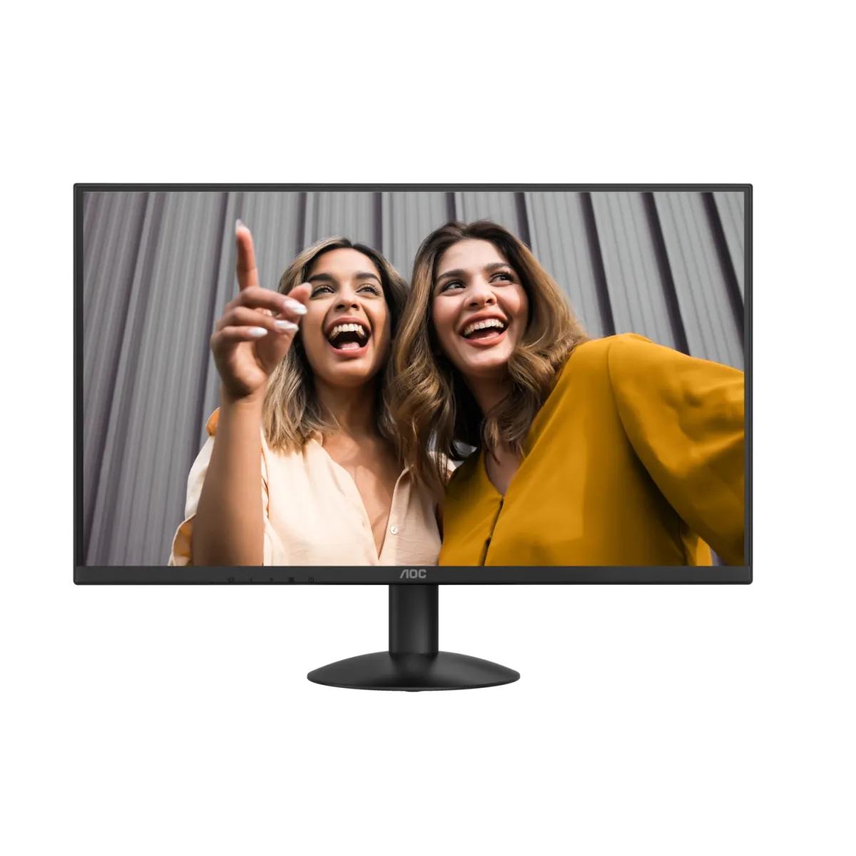 Monitor AOC 27G4E 27" IPS FHD (1920 x 1080) 180Hz 1ms Gaming Ficha USA