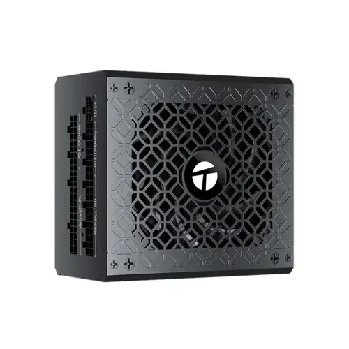 Fuente Teros TE-1328G 1000w 80 Plus Gold ATX 3.1 Full Modular Ficha USA, foto 1 de 4