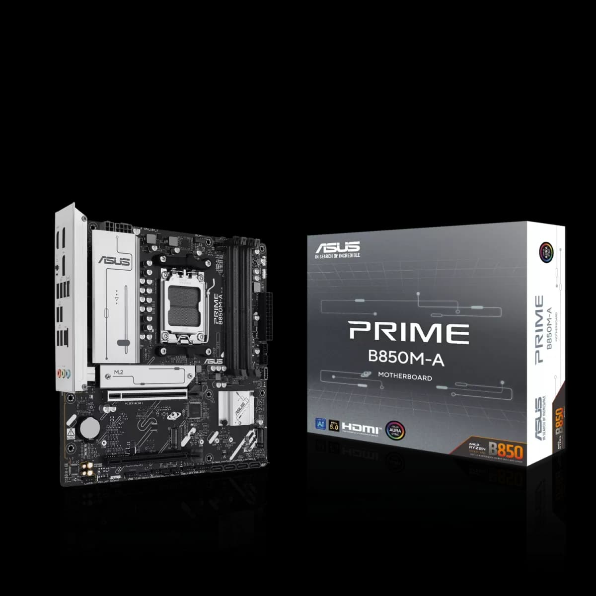 Motherboard ASUS PRIME B850M-A AM5 DDR5