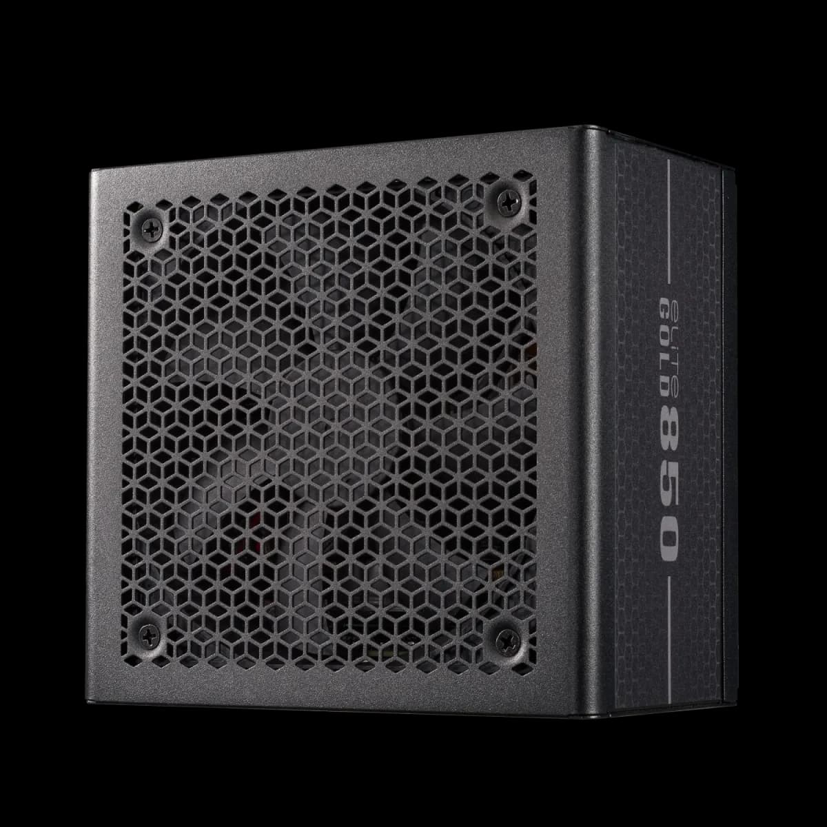 Fuente Cooler Master Elite Gold 850W 80 Plus Full Modular