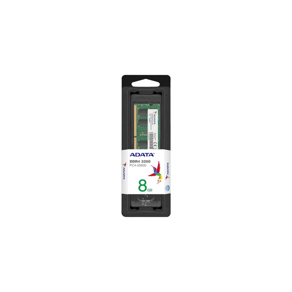 Memoria Ram SODIMM ADATA 8GB DDR4 3200MHz CL22 1.2V