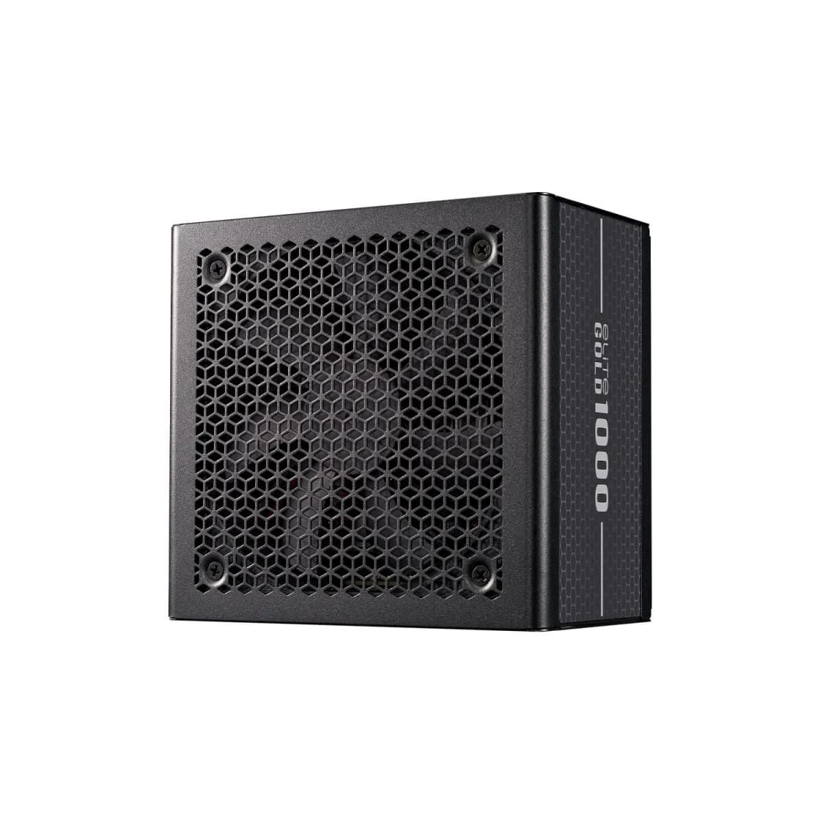 Fuente Cooler Master Elite Gold 1000W Full Modular 80 Plus