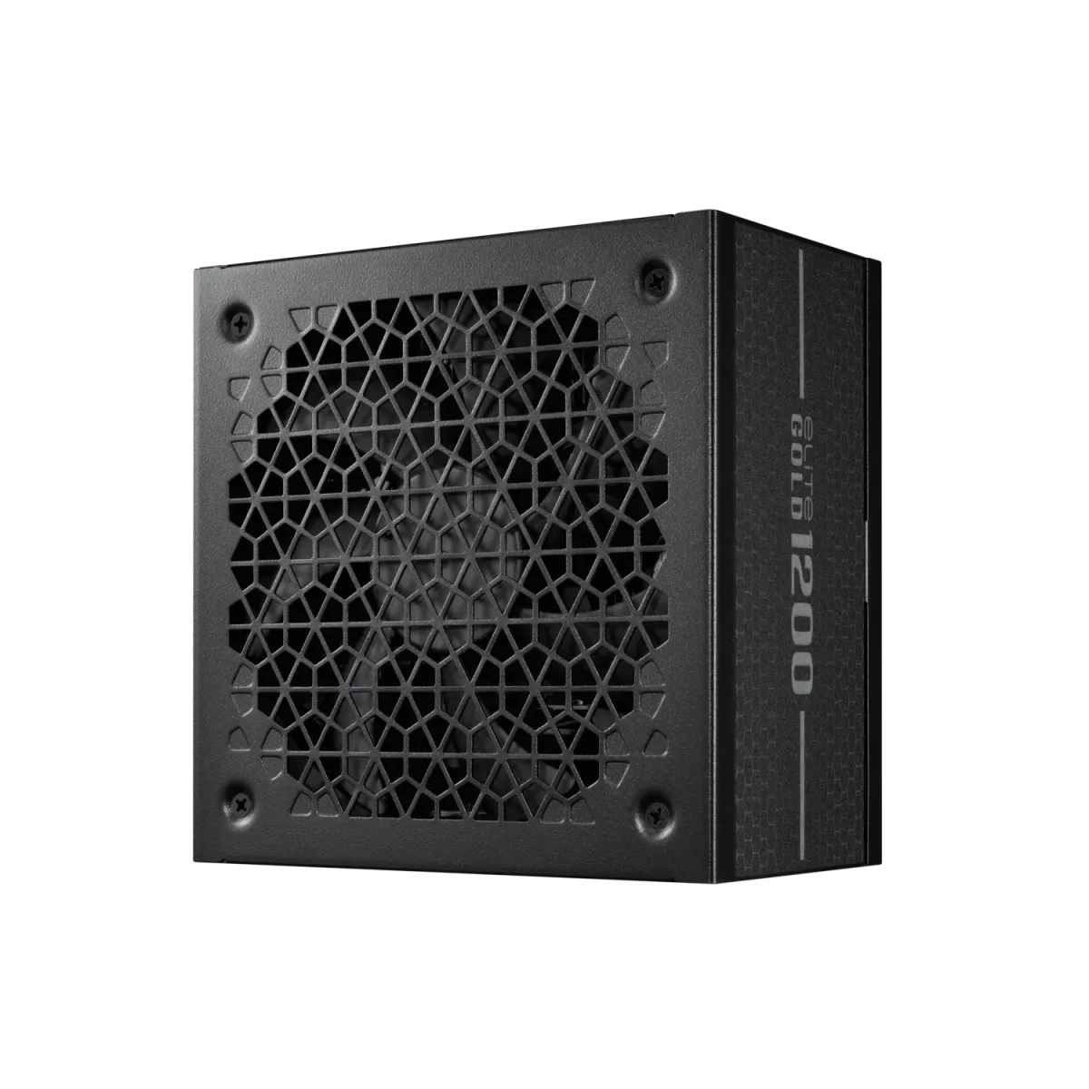 Fuente Cooler Master Elite Gold 1200W Full Modular 80 Plus