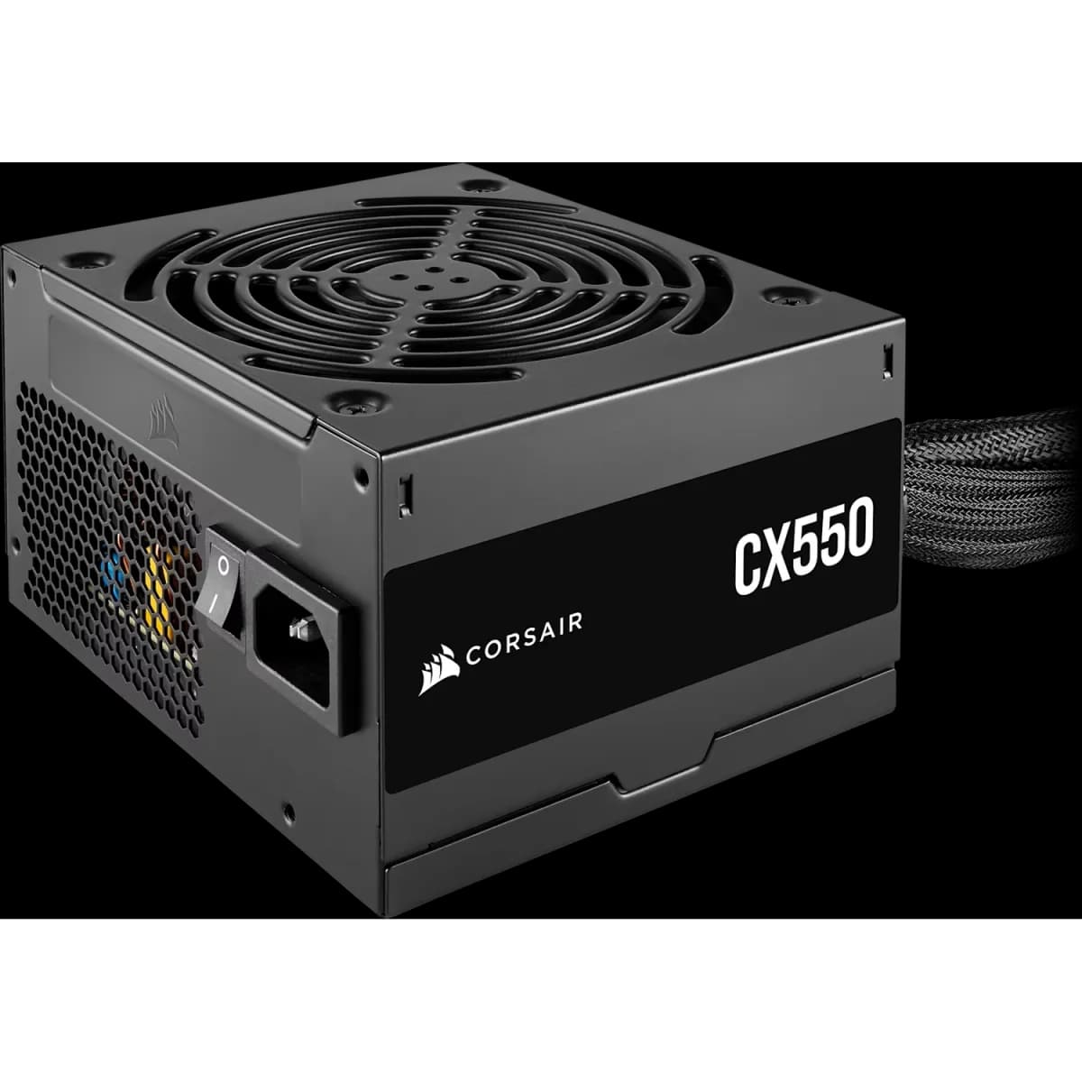 Fuente CORSAIR CX Series CX550 550W 80 PLUS Bronze