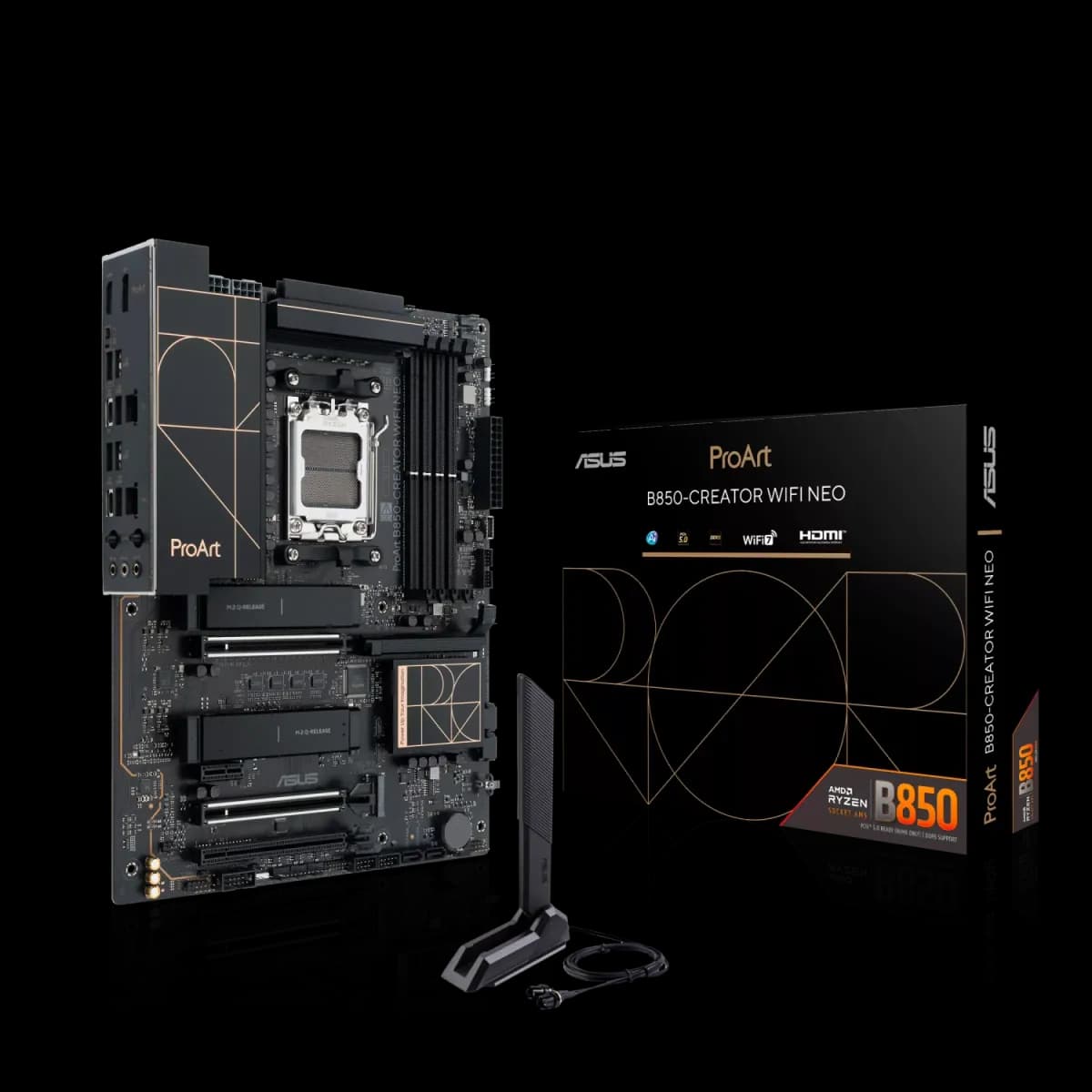 Motherboard ASUS PROART B850 CREATOR WIFI NEO