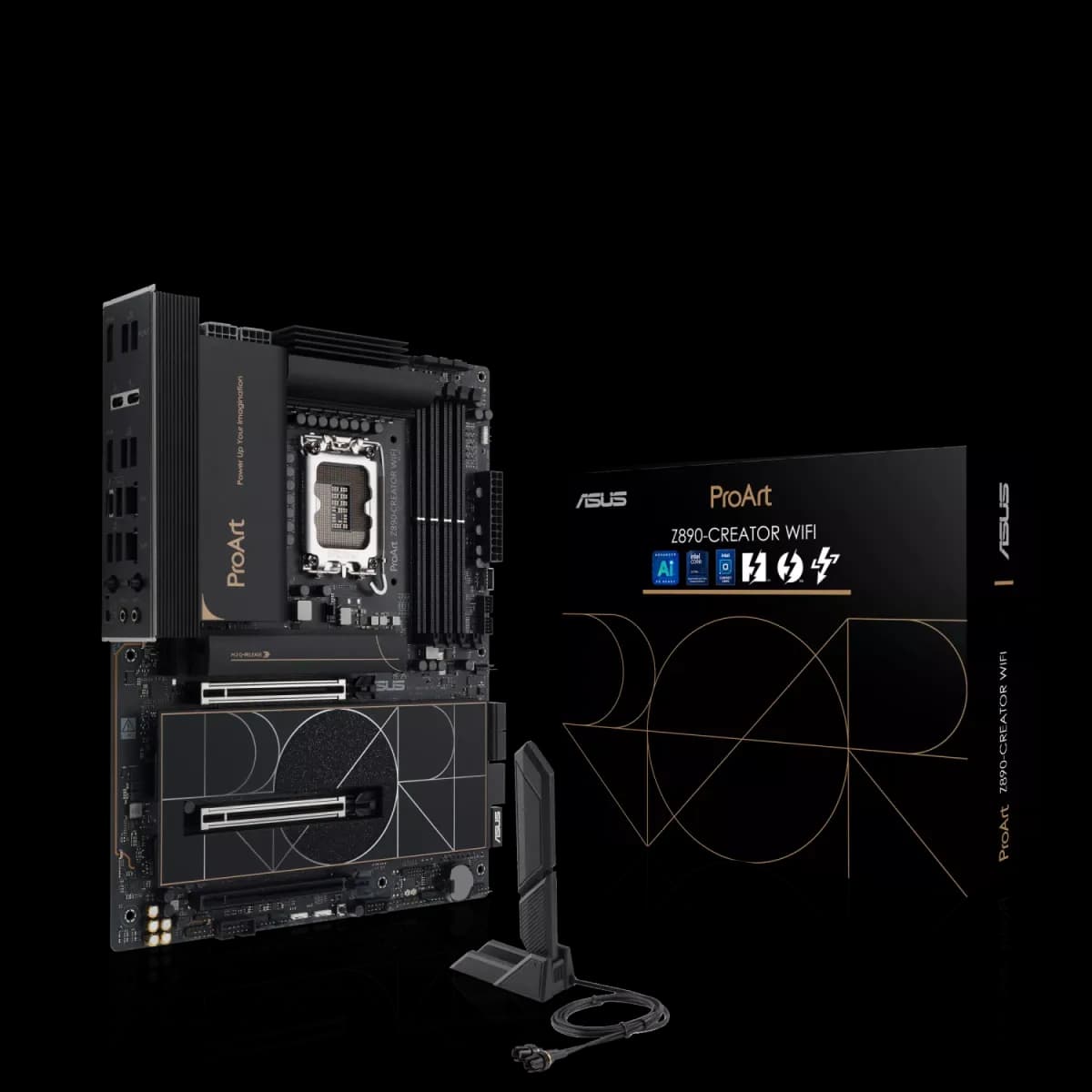 Motherboard ASUS PROART Z890 CREATOR WIFI