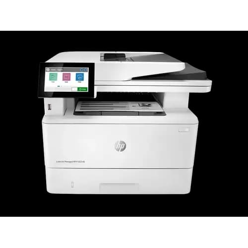 HP LaserJet Managed MFPE42540f Printer, foto 1 de 3